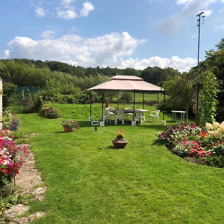 לינה וארוחת בוקר Verwood Chaseborough Farm מראה חיצוני תמונה